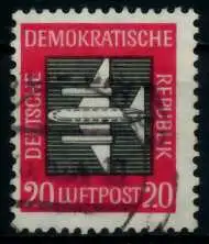 DDR 1957 Nr 610 gestempelt 8BE776