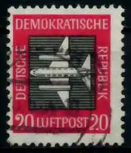 DDR 1957 Nr 610Y gestempelt 8BE776
