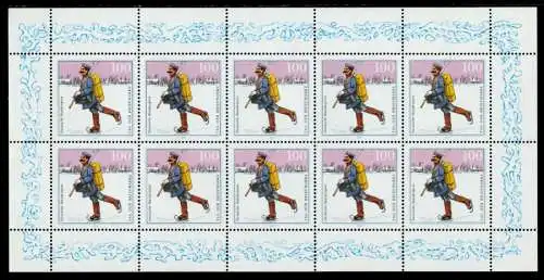 BRD BUND BLOCK KLEINBOGEN 1990 1994 Nr 1764 postfrisch 8C66CE