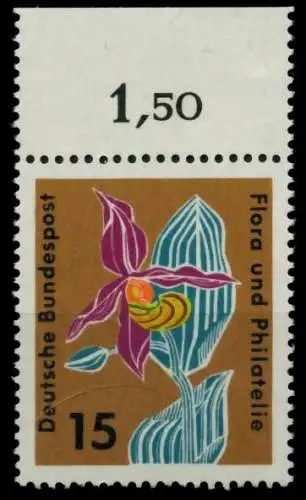 BRD 1963 Nr 393 postfrisch ORA 8C6BC2