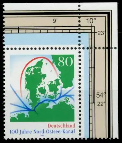 BRD 1995 Nr 1802 postfrisch ECKE-ORE 8CD852