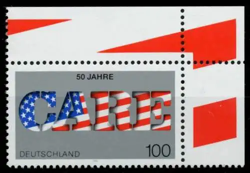 BRD 1995 Nr 1829 postfrisch ECKE-ORE 8CD87E