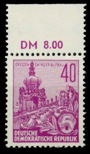 DDR DS 5-JAHRPLAN Nr 583B postfrisch ORA 8D77C2