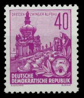 DDR DS 5-JAHRPLAN Nr 583A postfrisch 8D77CA