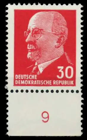 DDR DS WALTER ULBRICHT Nr 935YxI UR postfrisch URA 8D7A1E