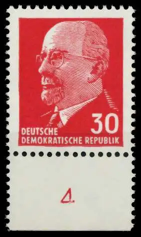 DDR DS WALTER ULBRICHT Nr 935YxI UR postfrisch URA 8D7A46