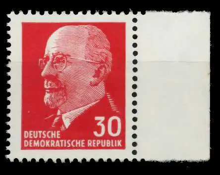 DDR DS WALTER ULBRICHT Nr 935YxI postfrisch SRA 8D7A52