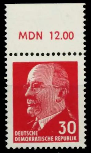 DDR DS WALTER ULBRICHT Nr 935XxI OR2 postfrisch ORA 8D7B3A