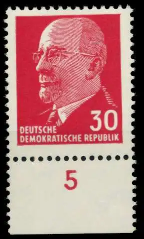 DDR DS WALTER ULBRICHT Nr 935XxI UR postfrisch URA 8D7B3E