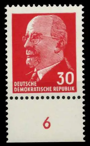 DDR DS WALTER ULBRICHT Nr 935XxI UR postfrisch URA 8D7B76