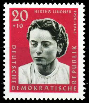 DDR 1961 Nr 811 postfrisch S6AD692