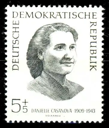 DDR 1962 Nr 881 postfrisch SFACCEA