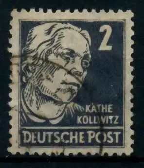 SBZ ALLG. AUSGABEN Nr 212 gestempelt 8E6B1E