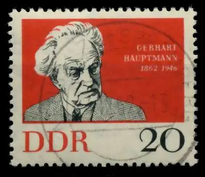 DDR 1962 Nr 925 zentrisch gestempelt 8E6CBA