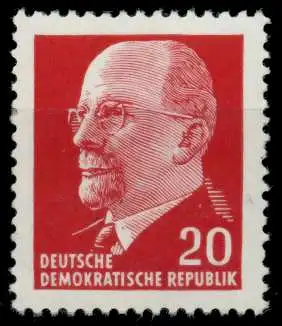DDR DS WALTER ULBRICHT Nr 848XxI postfrisch 8E6DDE