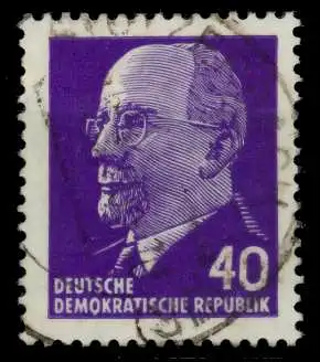 DDR DS WALTER ULBRICHT Nr 936XxI zentrisch gestempelt 8E6EB2