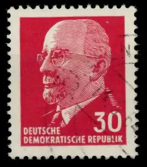 DDR DS WALTER ULBRICHT Nr 935XxI gestempelt 8E6EE6