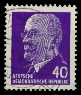 DDR DS WALTER ULBRICHT Nr 936XxI gestempelt 8E6EEA