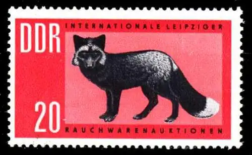 DDR 1963 Nr 945 postfrisch SFC307A
