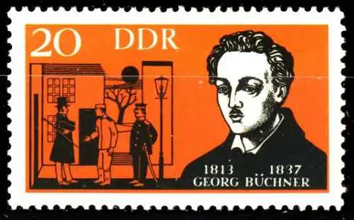 DDR 1963 Nr 954 postfrisch SFC30C6