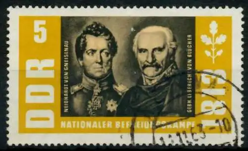 DDR 1963 Nr 988 gestempelt 8EB1A6