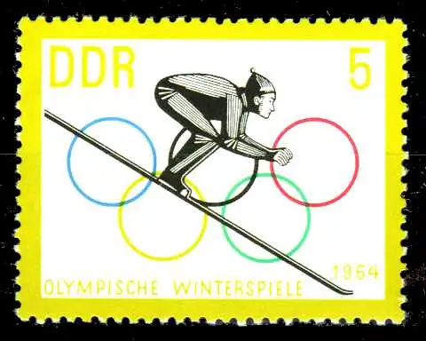 DDR 1963 Nr 1000 postfrisch S6BD9E6