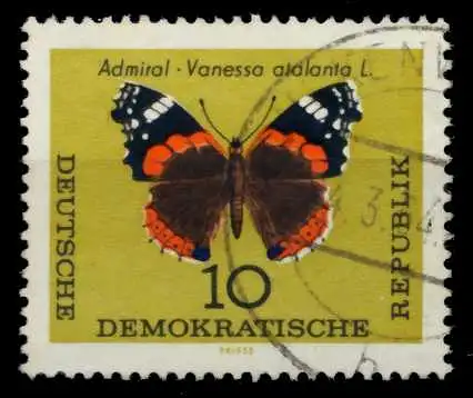 DDR 1964 Nr 1004 gestempelt 8EB39E