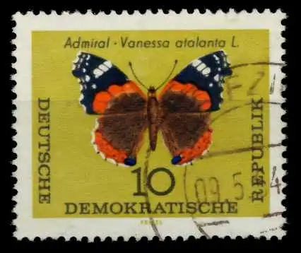 DDR 1964 Nr 1004 gestempelt 8EB3A2