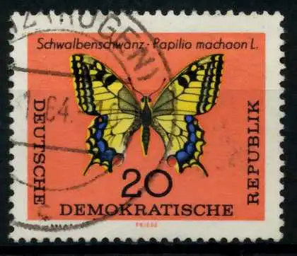 DDR 1964 Nr 1006 gestempelt 8EB3C2