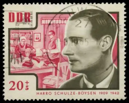 DDR 1964 Nr 1017 zentrisch gestempelt 8EB536