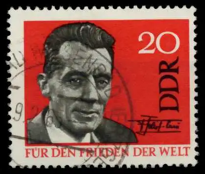 DDR 1964 Nr 1049 gestempelt 8EF3B2