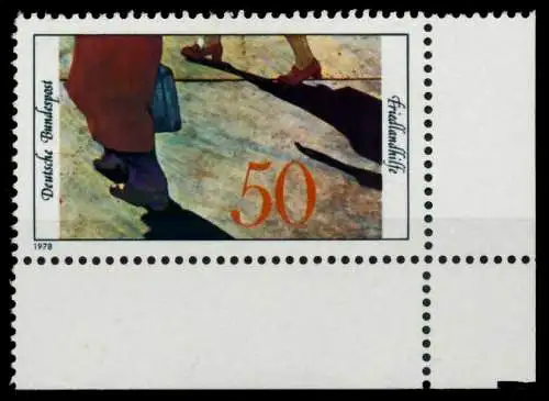 BRD 1978 Nr 957 postfrisch ECKE-URE 8EF772