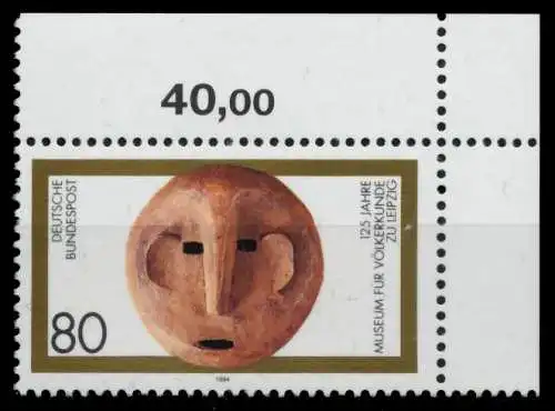 BRD 1994 Nr 1751 postfrisch ECKE-ORE 8F7EEE