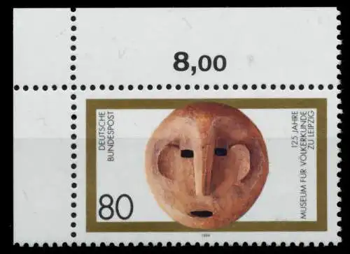 BRD 1994 Nr 1751 postfrisch ECKE-OLI 8FB75A