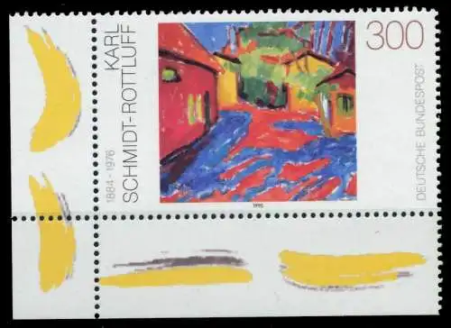 BRD 1995 Nr 1776 postfrisch ECKE-ULI 8FBB32