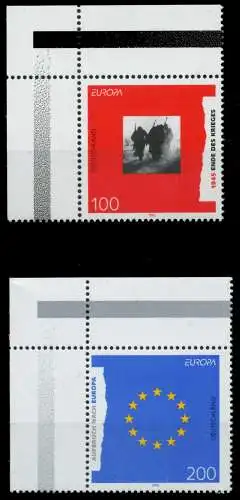 BRD BUND 1995 Nr 1790-1791 postfrisch ECKE-OLI 8FBBEA