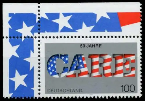 BRD 1995 Nr 1829 postfrisch ECKE-OLI 8FBC1E