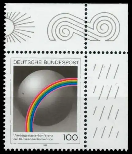 BRD 1995 Nr 1775 postfrisch ECKE-ORE 8FBC3A