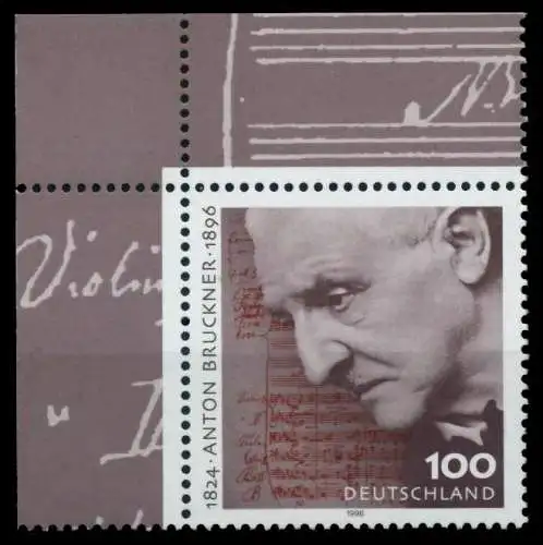 BRD 1996 Nr 1888 postfrisch ECKE-OLI 8FBC6A