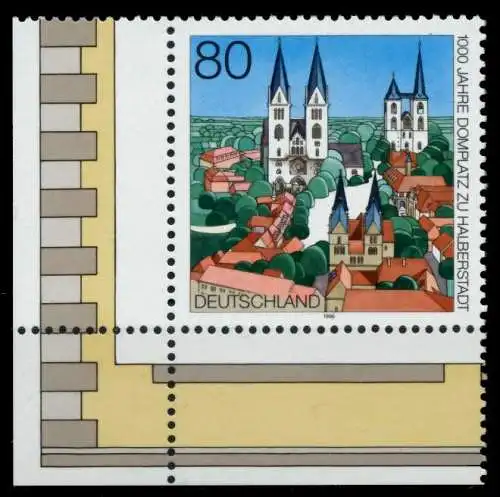 BRD 1996 Nr 1846 postfrisch ECKE-ULI 8FBCBA