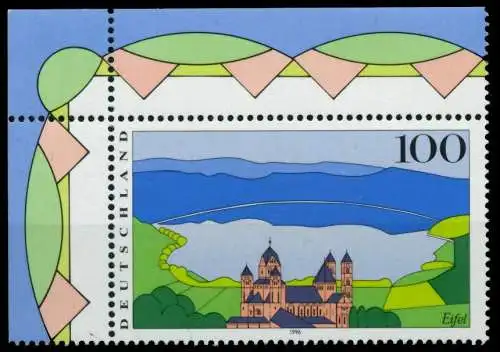 BRD 1996 Nr 1852 postfrisch ECKE-OLI 8FBD5E