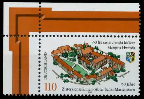 BRD 1998 Nr 1982 postfrisch ECKE-OLI 8FBF12