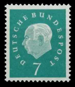 BRD DS HEUSS 3 Nr 302 postfrisch S6D676A