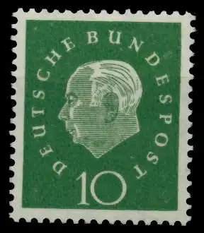 BRD DS HEUSS 3 Nr 303 postfrisch S6D678A