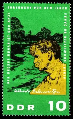 DDR 1965 Nr 1084 postfrisch SFE30F6