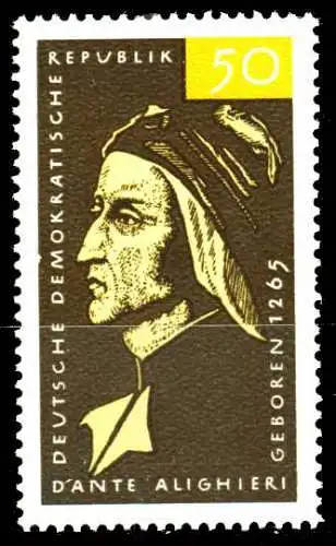 DDR 1965 Nr 1097 postfrisch SFE31AE