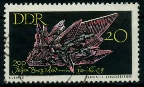 DDR 1965 Nr 1144 gestempelt 9005D6