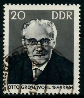 DDR 1965 Nr 1153 gestempelt 9046CE