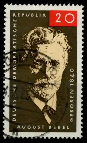 DDR 1965 Nr 1089 gestempelt 90476A