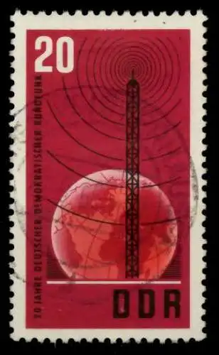 DDR 1965 Nr 1111 gestempelt 9047C6